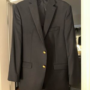 Ralph Lauren Navy Suit